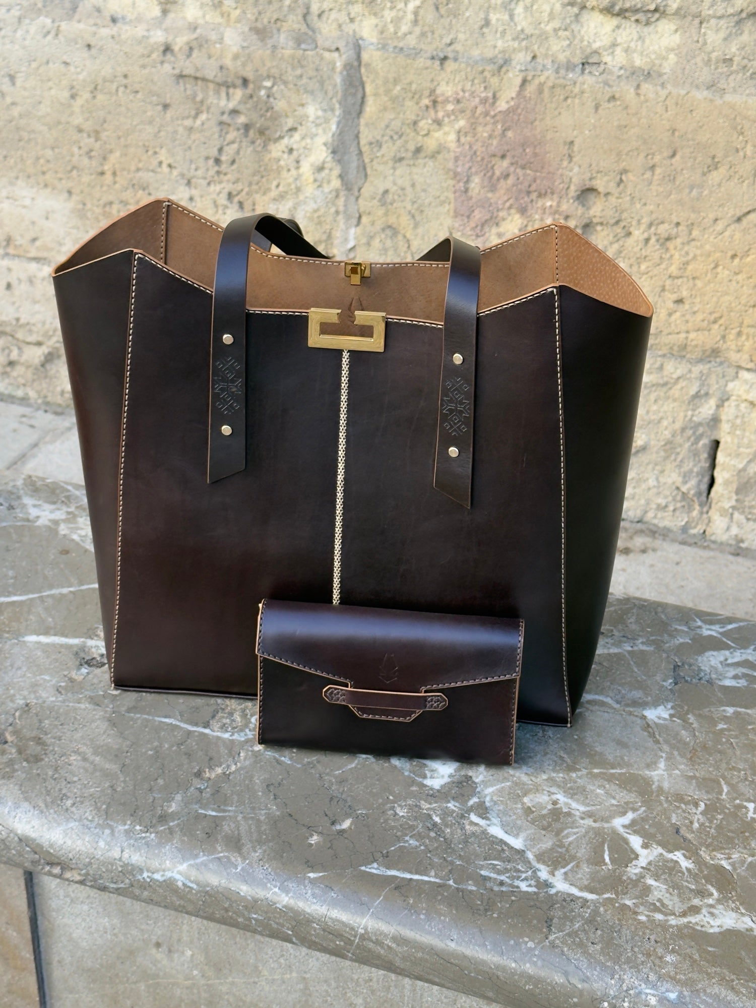 The Carmen Tote