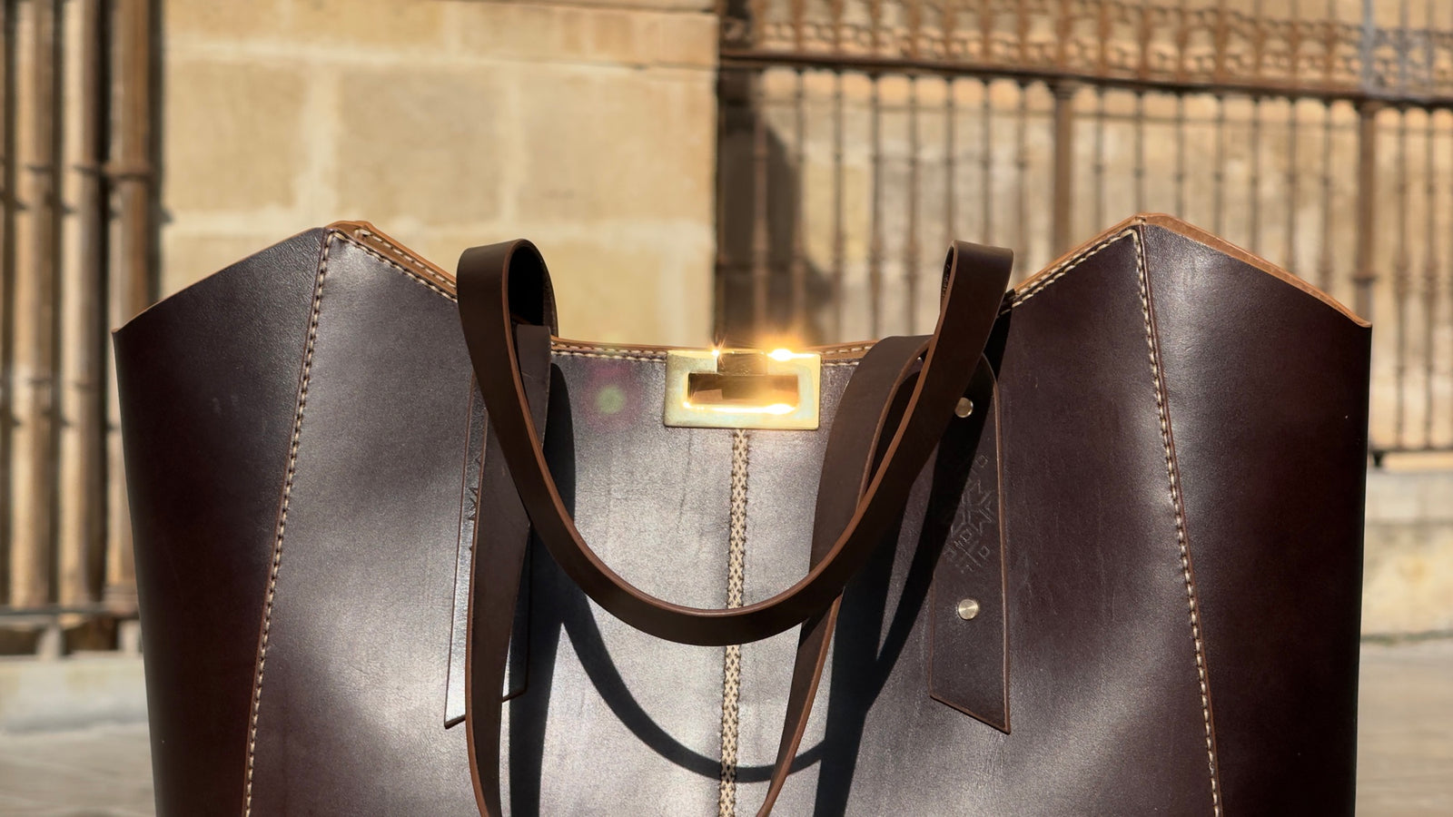 The Carmen Tote