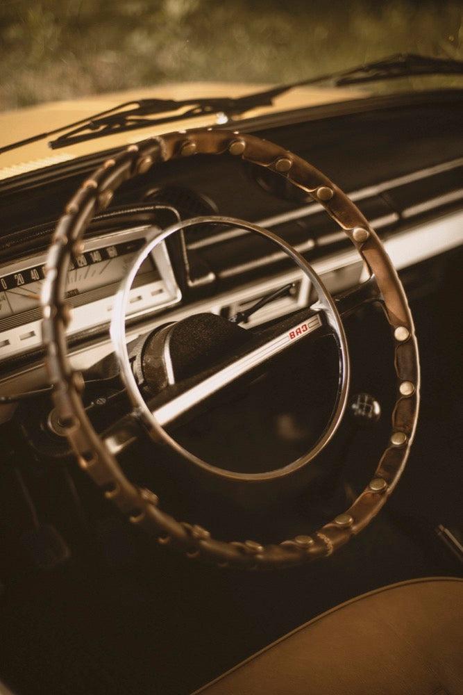 Classic VAZ Steering Wheel