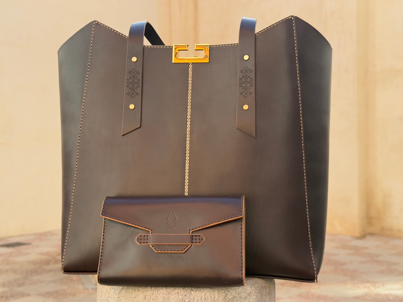 The Carmen Tote