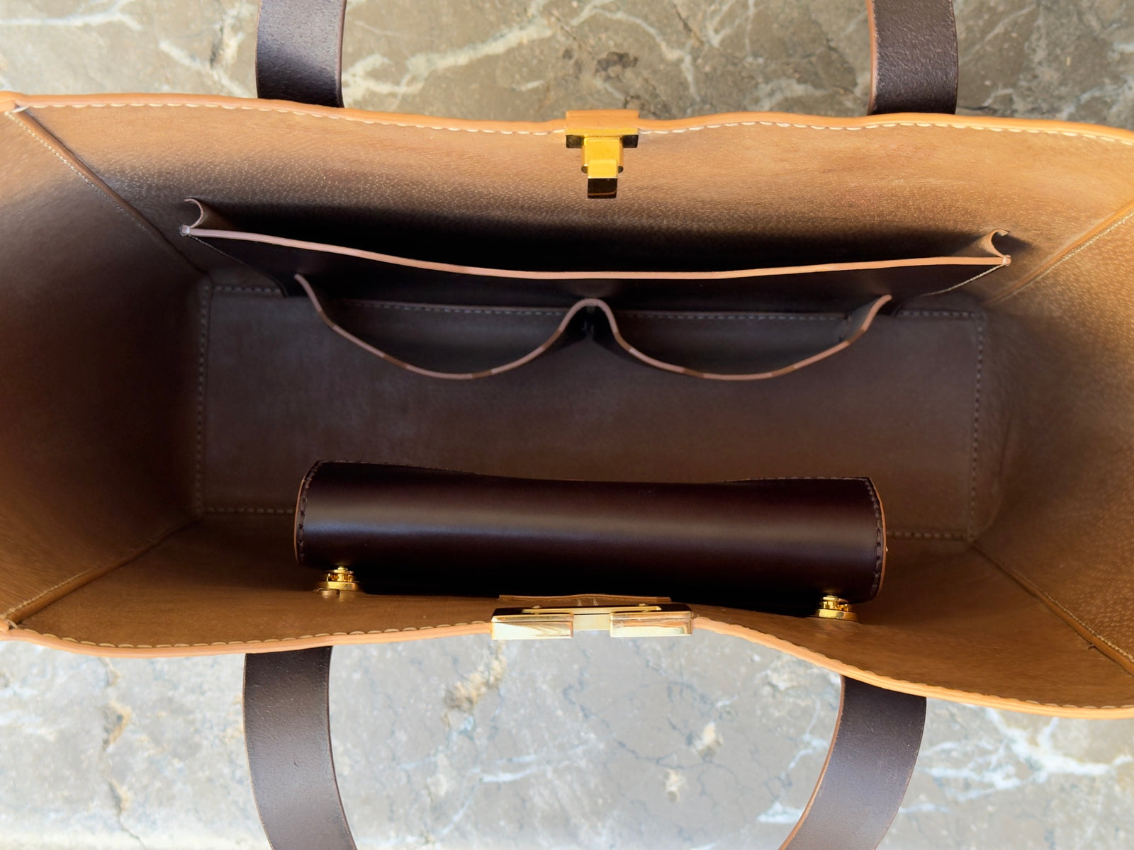 The Carmen Tote