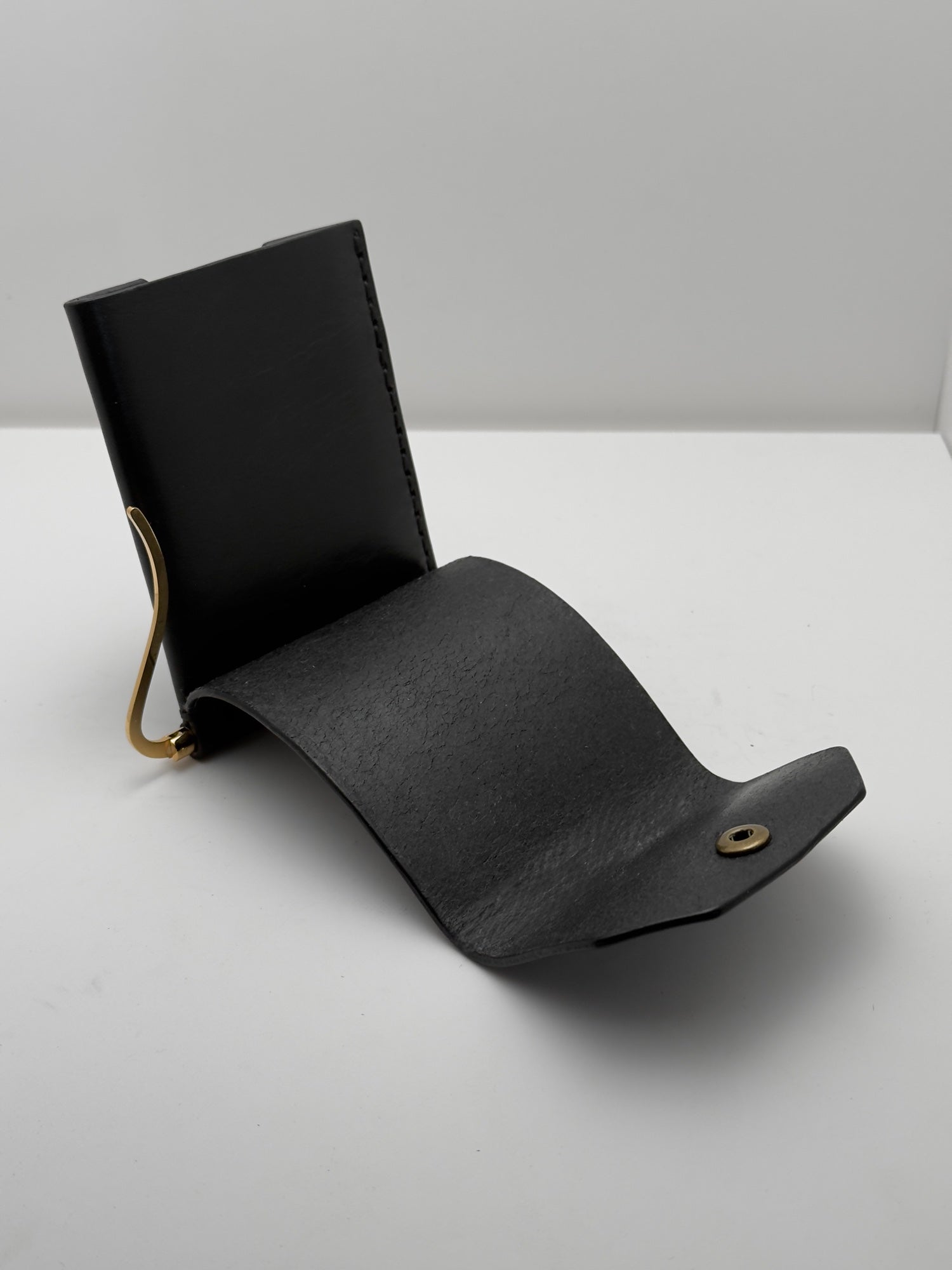 The Money Clip Wallet