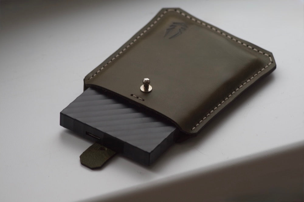 Hard Drive & Power Bank Cases